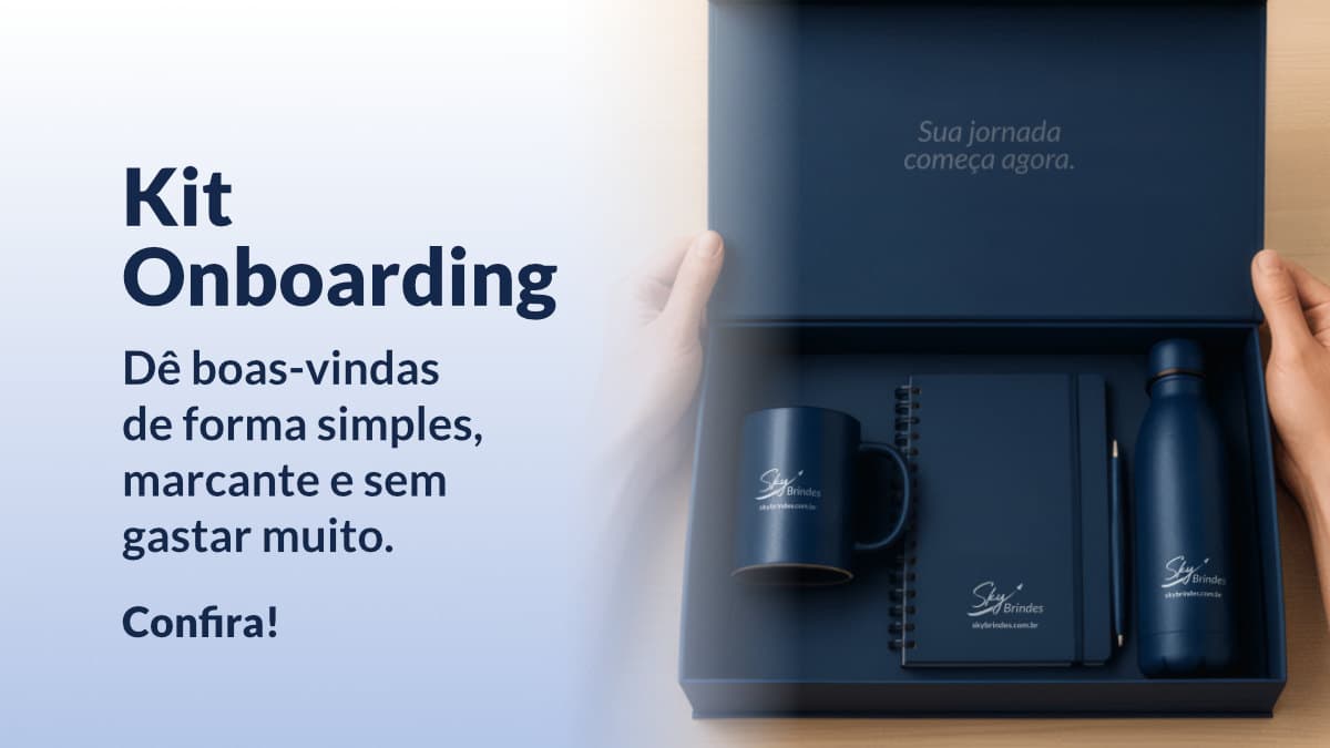 Kit onboarding simples: dê boas-vindas de forma marcante e sem gastar muito